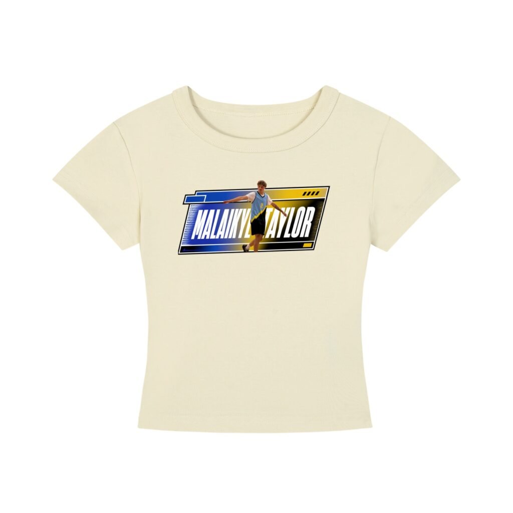 Malaikye Taylor Women's CropTop