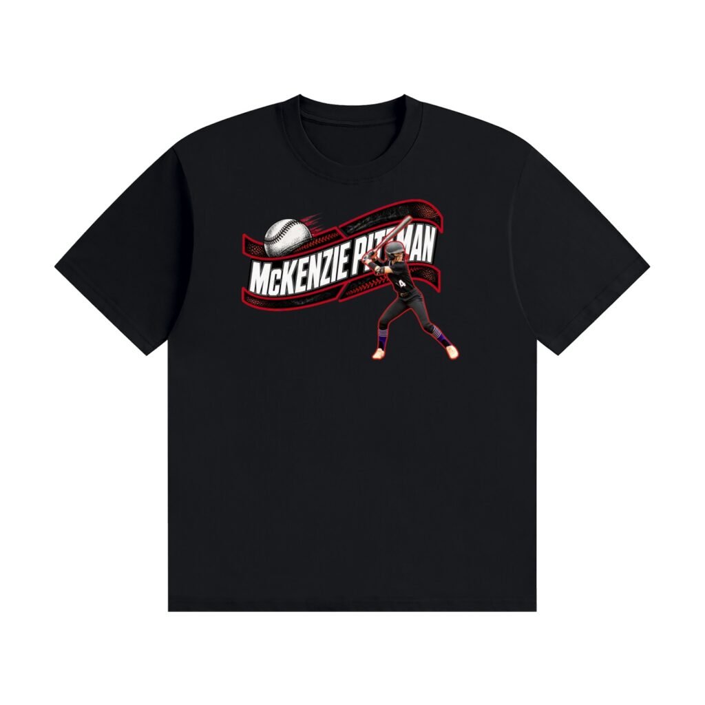 Mckenzie Pittman Unisex Cotton T-Shirt