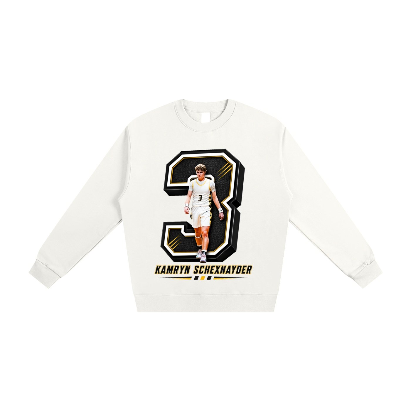 Kamryn Schexnayder Sweatshirt - Image 2