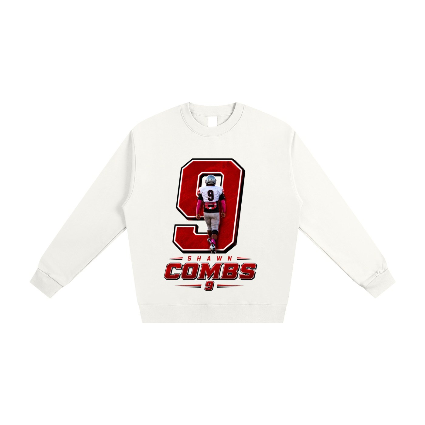 Shawn Combs Sweatshirt - Image 2