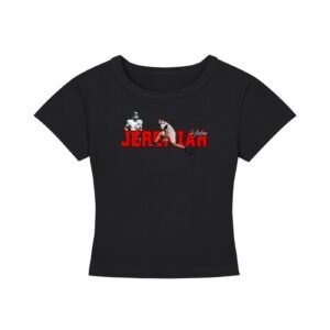 Jeremiah Hodges Women's CropTop - Image 1