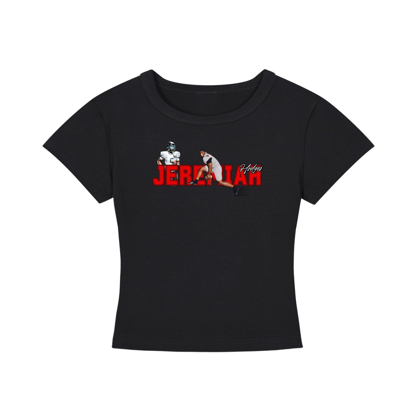 Jeremiah Hodges Women's CropTop - Image 1