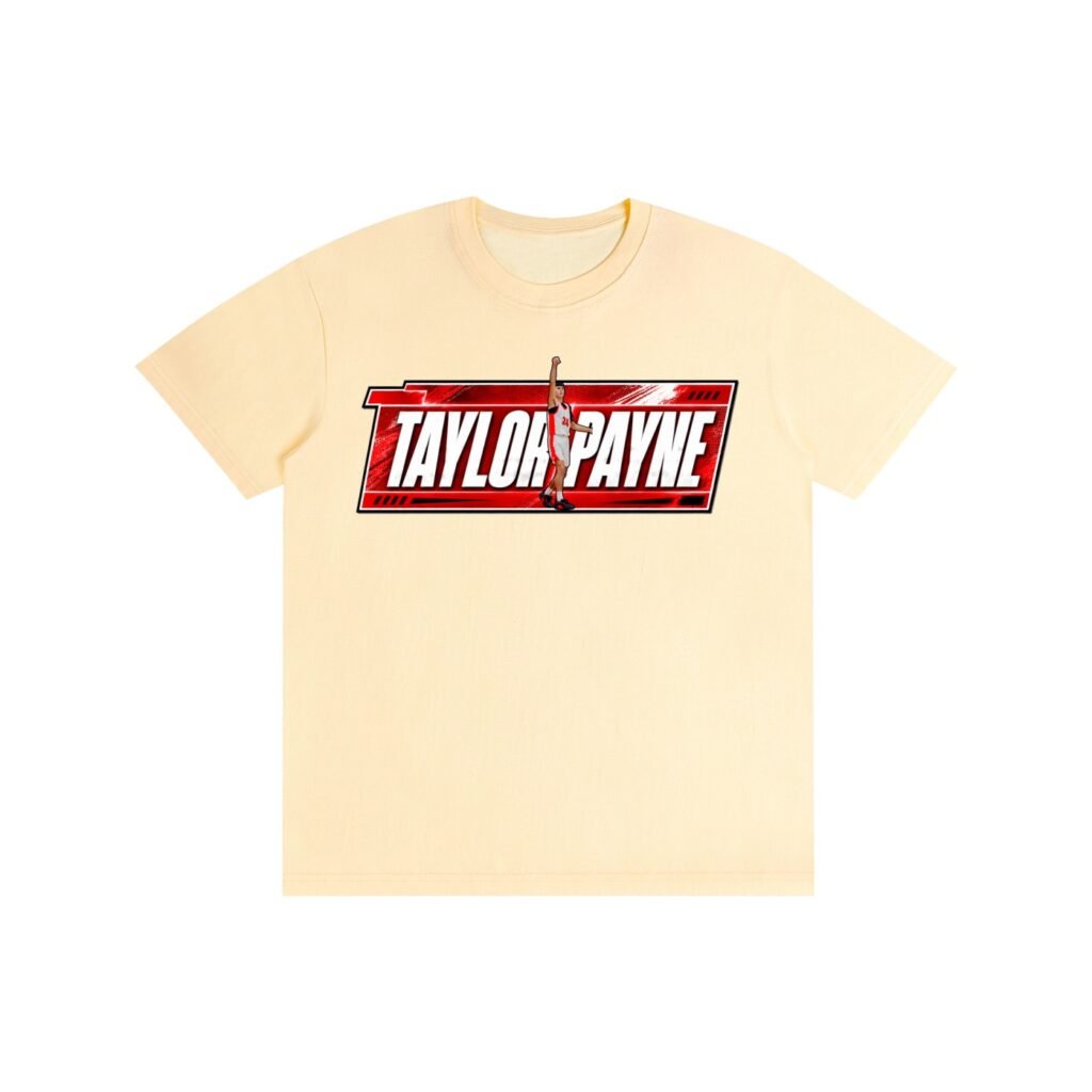 Taylor payne Pure Cotton Unisex T-Shirt