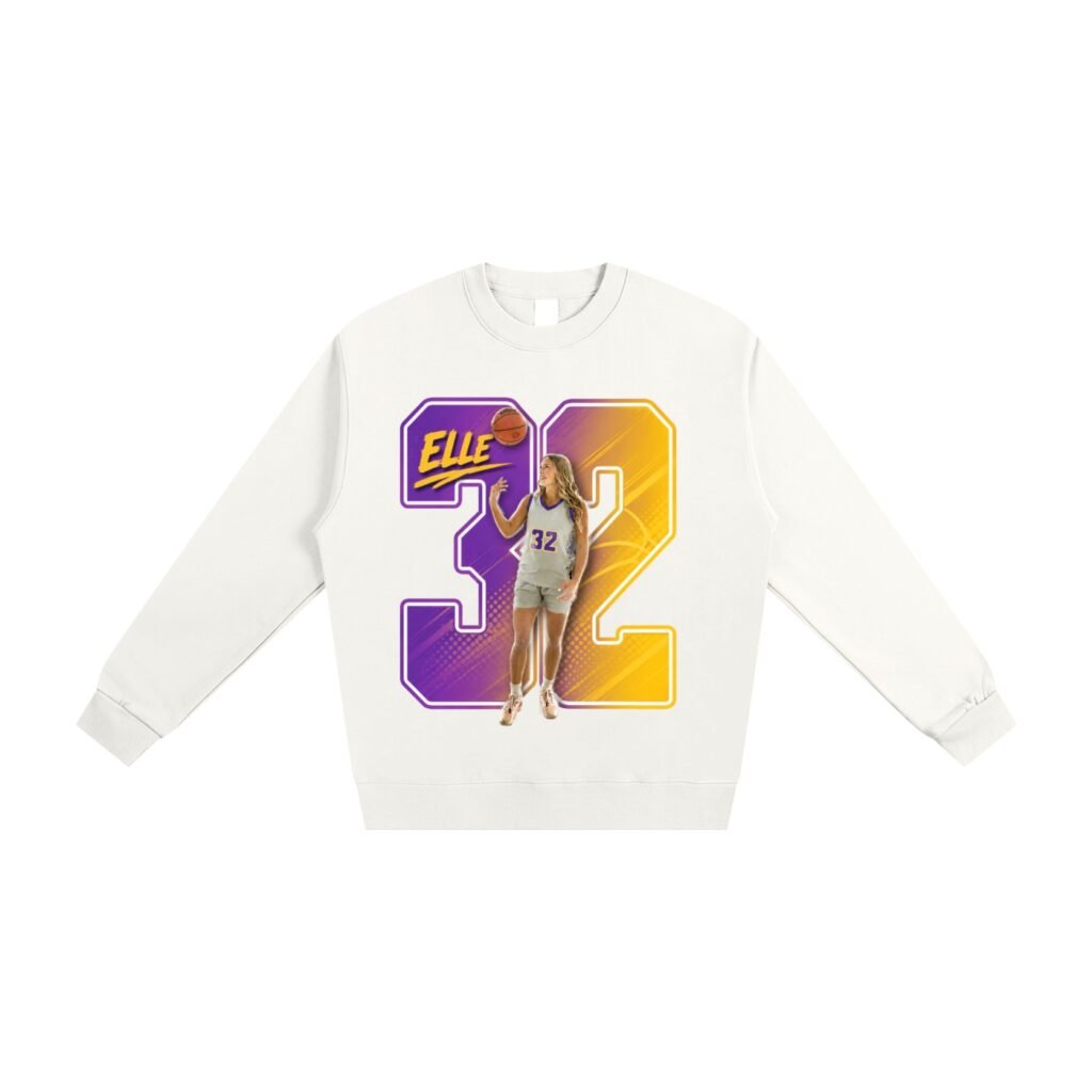 Elle Jo Johnson Sweatshirt