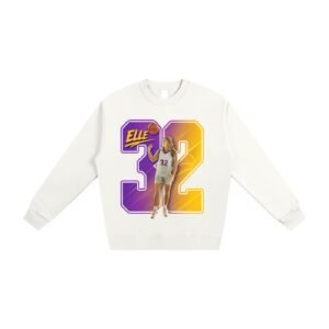 Elle Jo Johnson Sweatshirt - Image 2