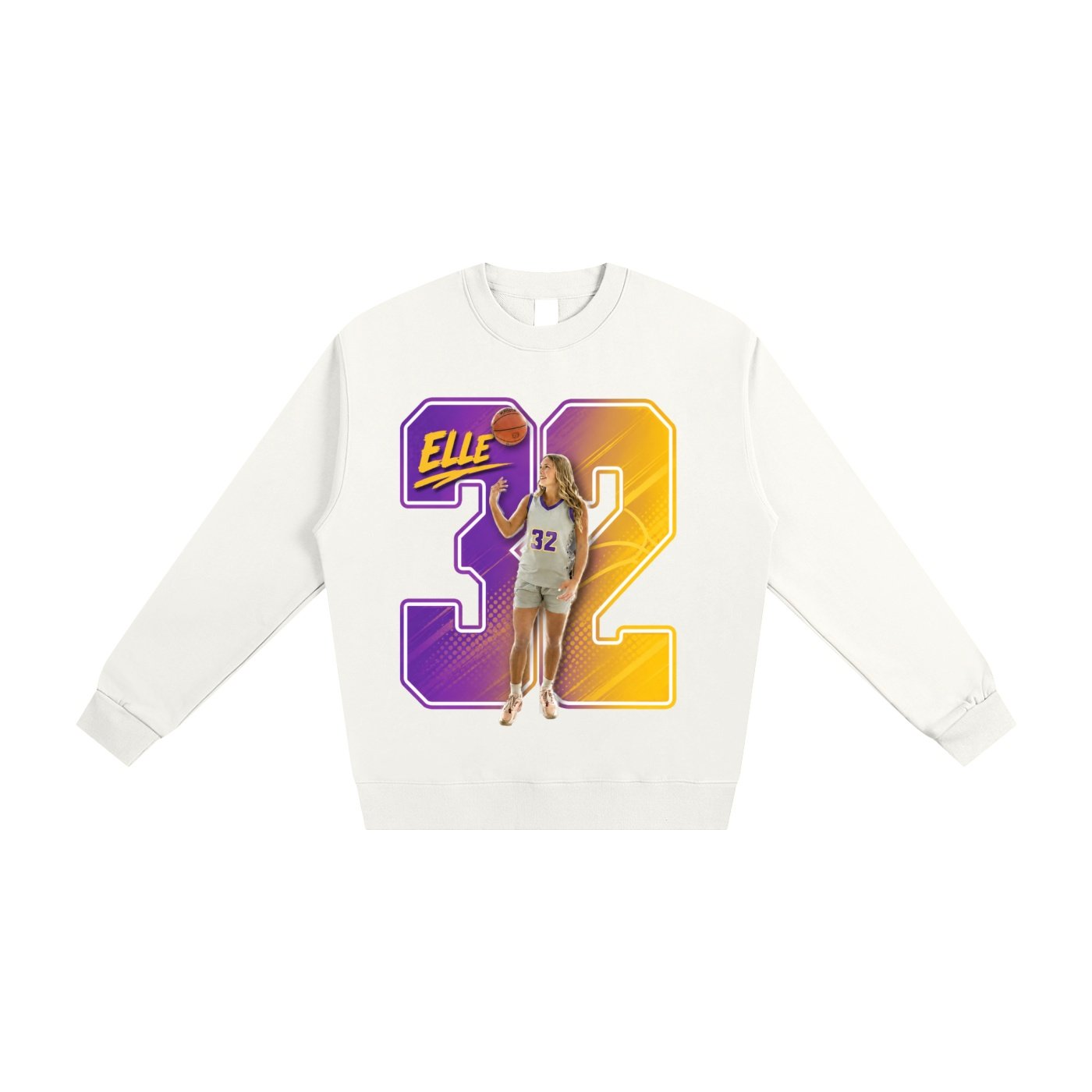 Elle Jo Johnson Sweatshirt - Image 2