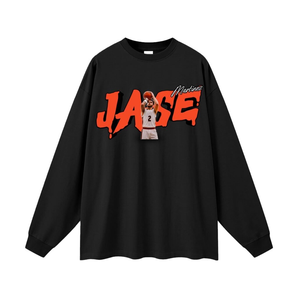Jase Martinez Unisex Long Sleeve T-Shirt