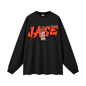 Jase Martinez Unisex Long Sleeve T-Shirt - Image 1