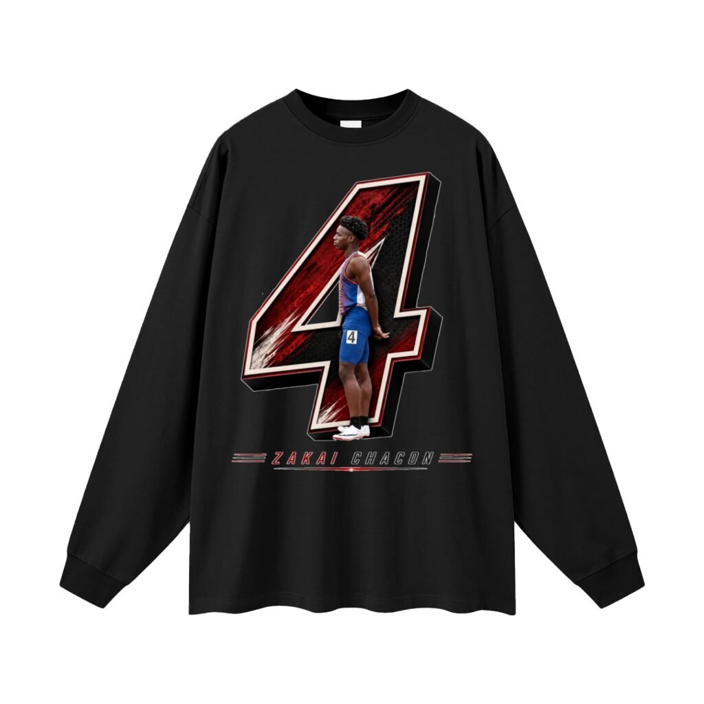 Zakai Chacon Unisex Long Sleeve T-Shirt
