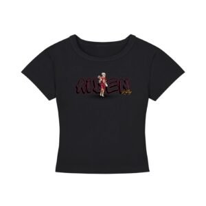 Aiden Kelley Women's CropTop - Image 1