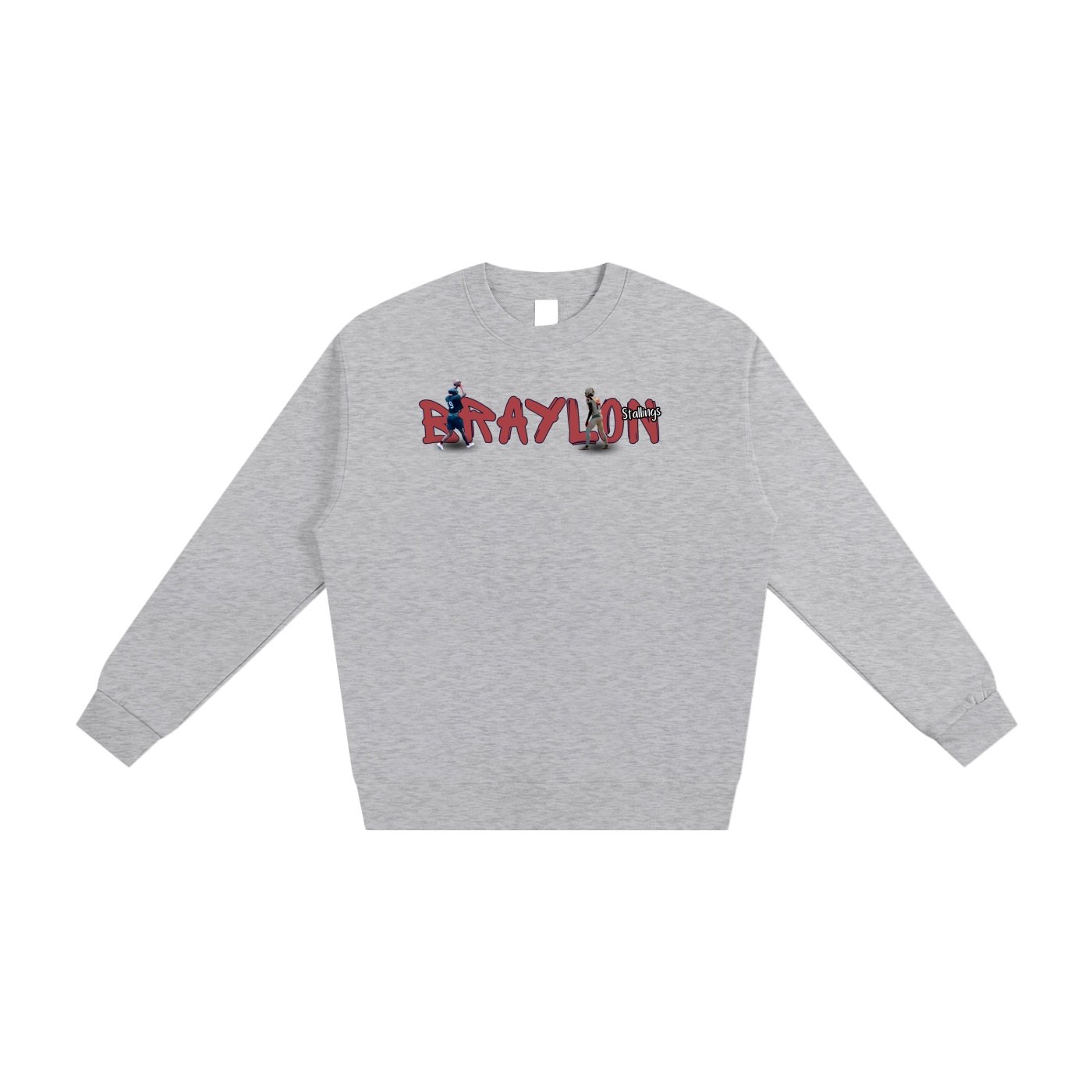 Braylon Sweatshirt - Image 4