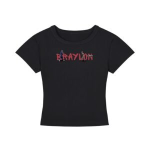 Braylon Women's CropTop - Image 1