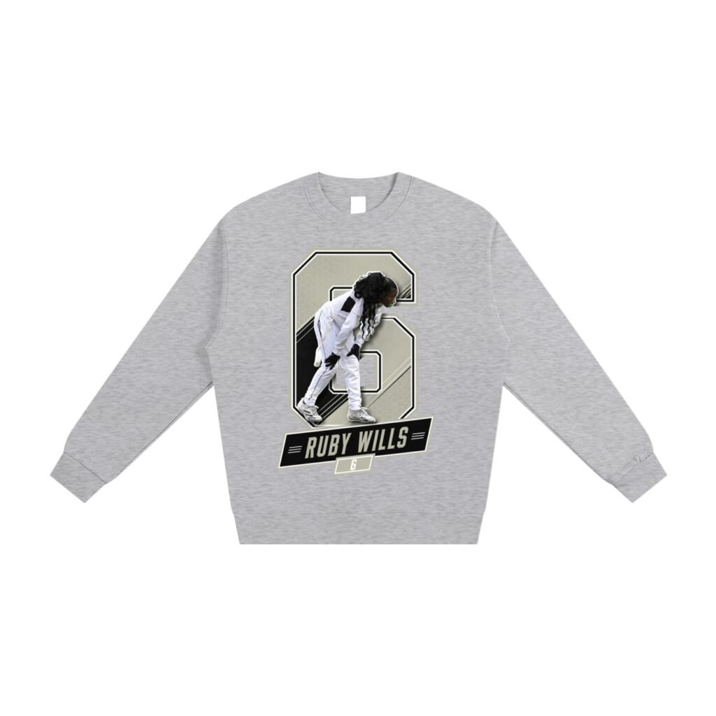 Ruby wills Sweatshirt