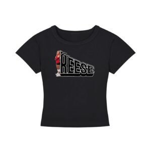 Reese Tiesing Women's CropTop - Image 1