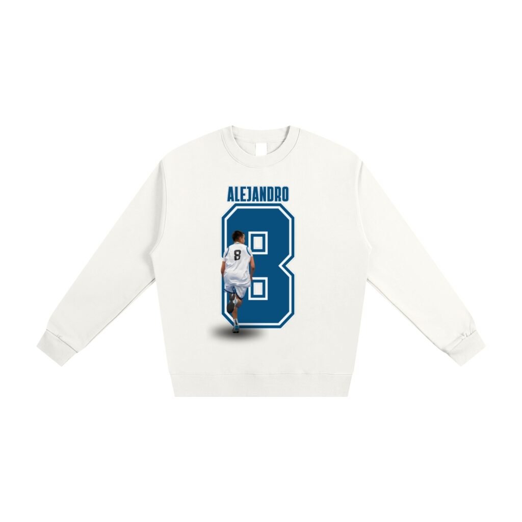 Alejandro Castro Sweatshirt