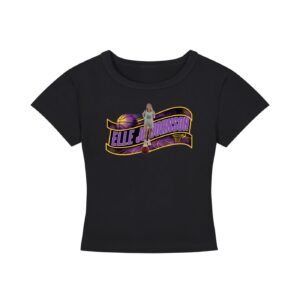 Elle Jo Johnson Women's CropTop - Image 1