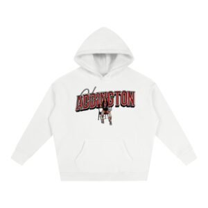 Cherie Addington Oversize Fleeced Hoodie - Image 2