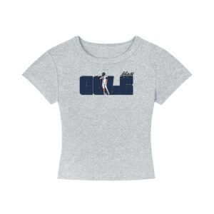 Cole Knight Women's CropTop - Image 3