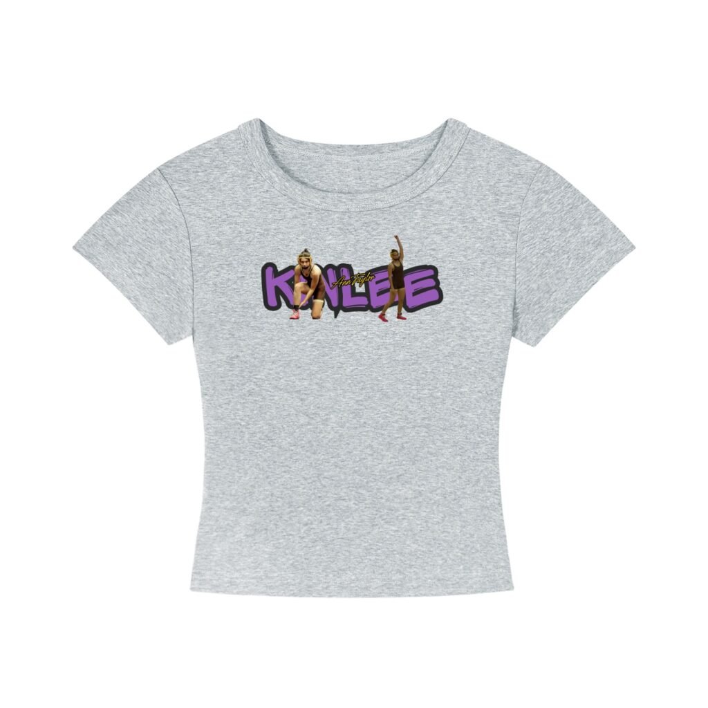 Kinlee Ann Taylor Women's CropTop