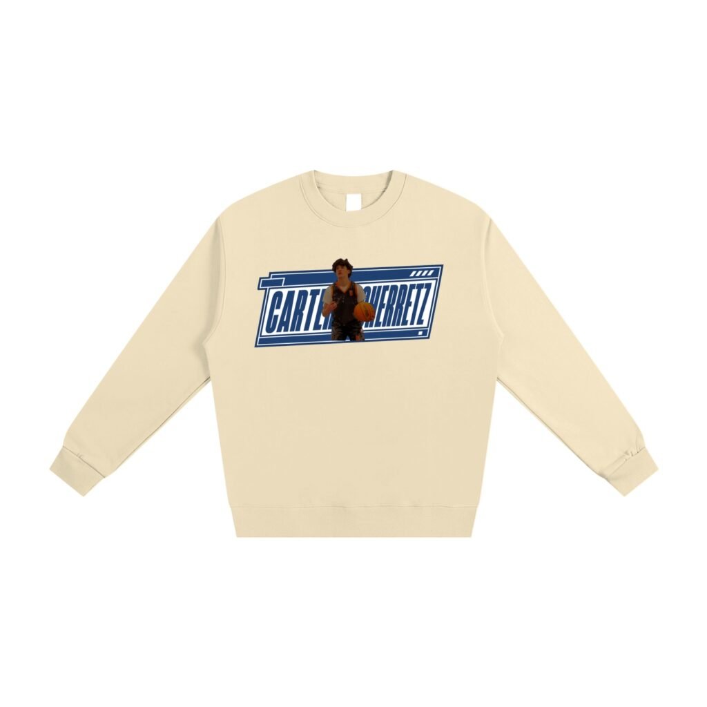 Carter Scherretz Sweatshirt