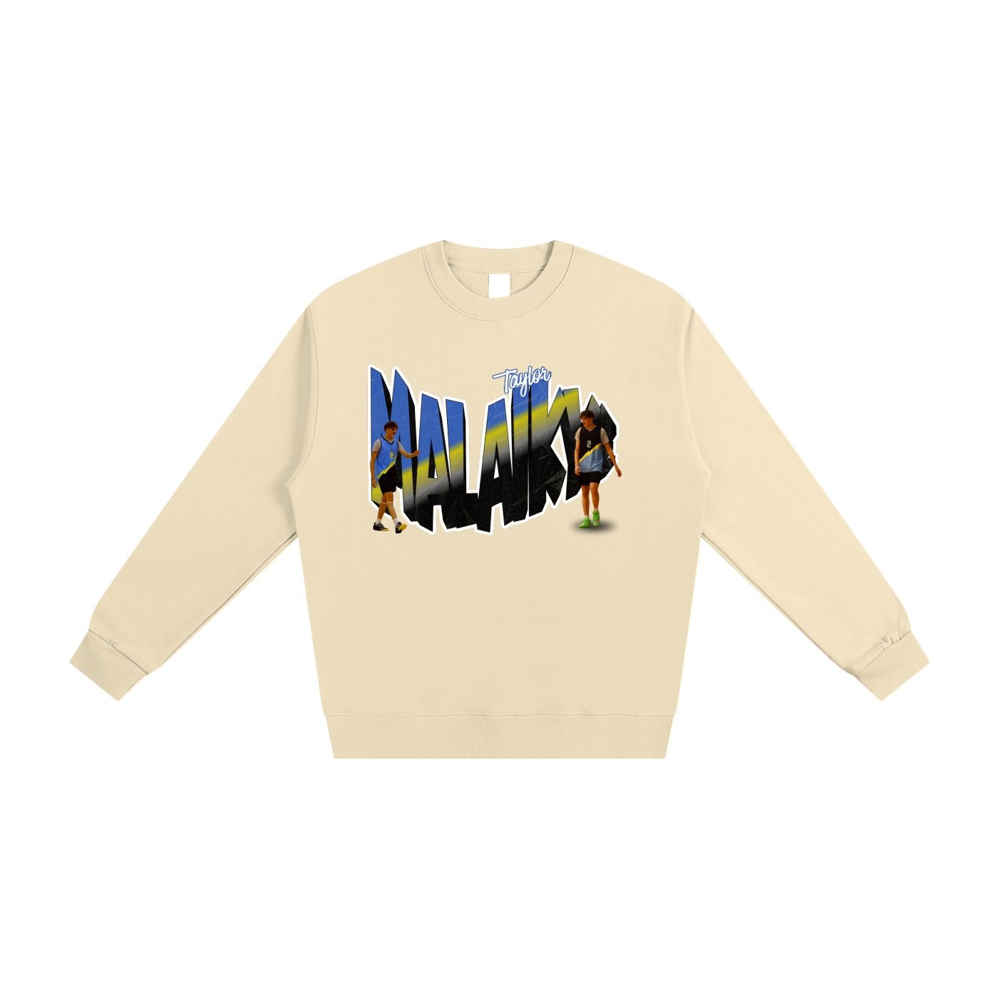 Malaikye Taylor Sweatshirt - Image 3