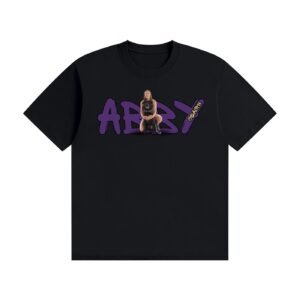 Abby Geairn Unisex Cotton T-Shirt - Image 1