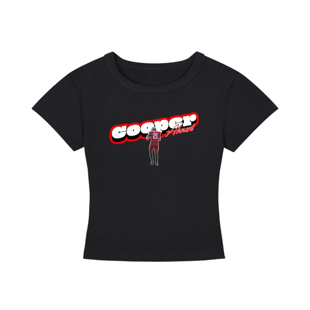 Cooper Ahnert Women's CropTop