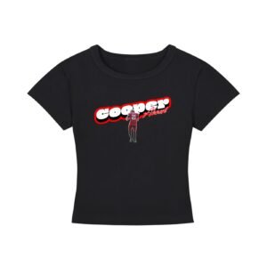 Cooper Ahnert Women's CropTop - Image 1