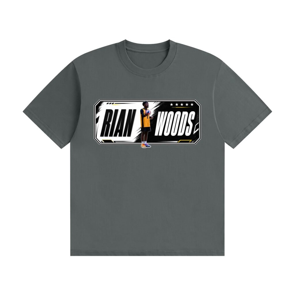 Rian Woods Unisex Cotton T-Shirt