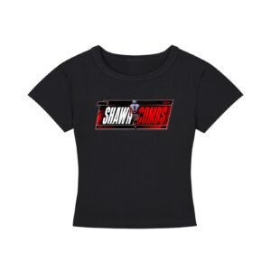 Shawn Combs Women's CropTop - Image 1