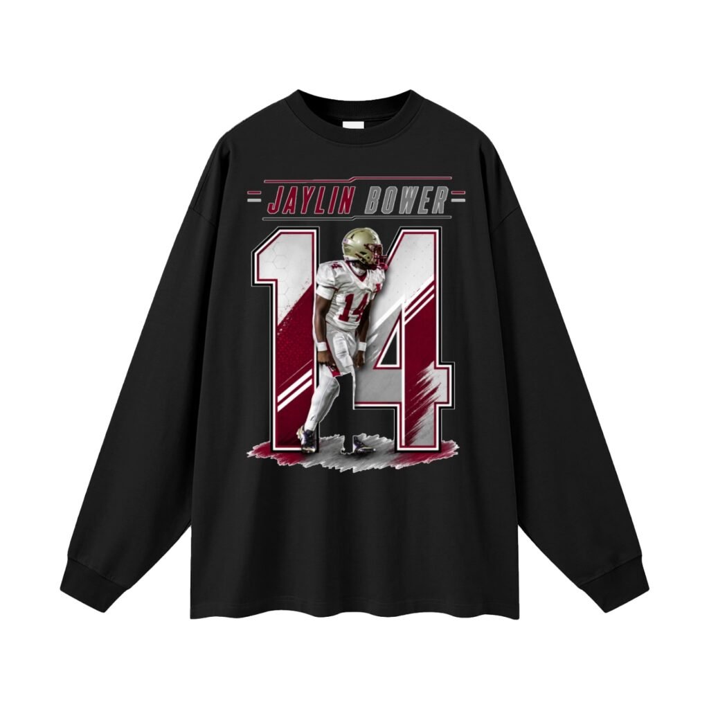 Jaylin Bower Unisex Long Sleeve T-Shirt