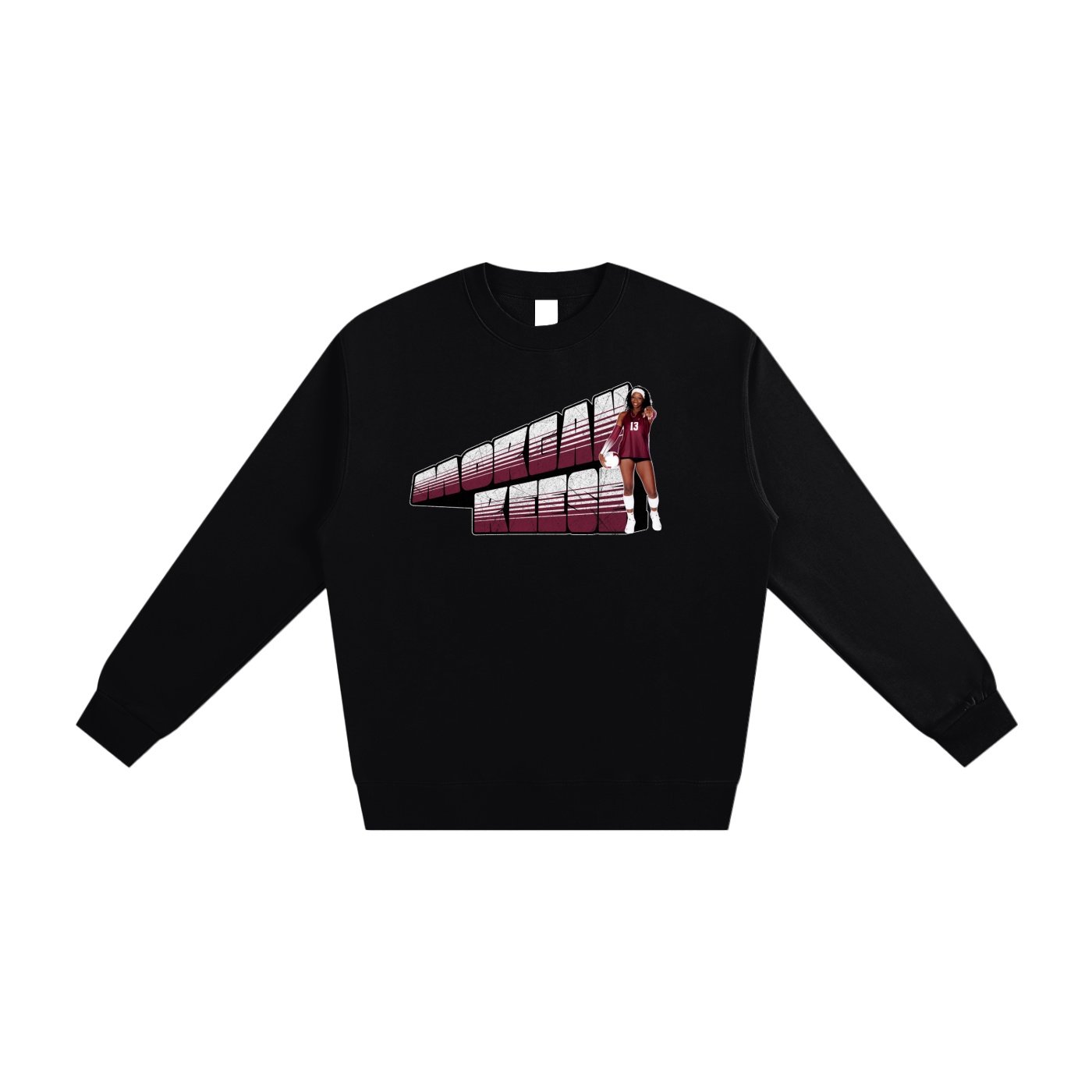 Morgan Reese Sweatshirt - Image 1