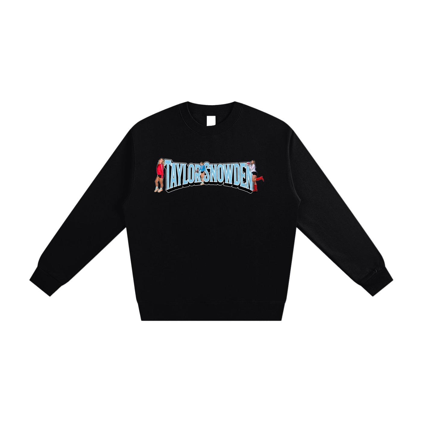 Taylor Snowden Sweatshirt - Image 1