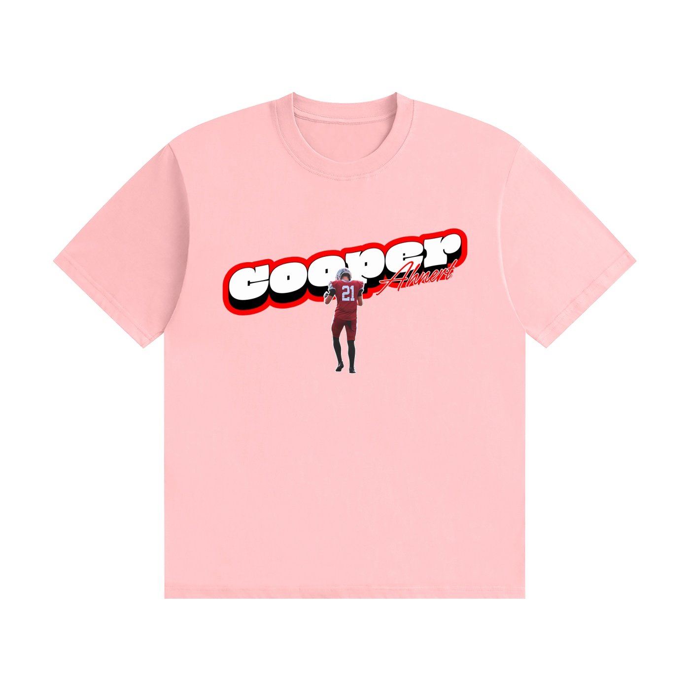Cooper Ahnert Unisex Cotton T-Shirt - Image 4