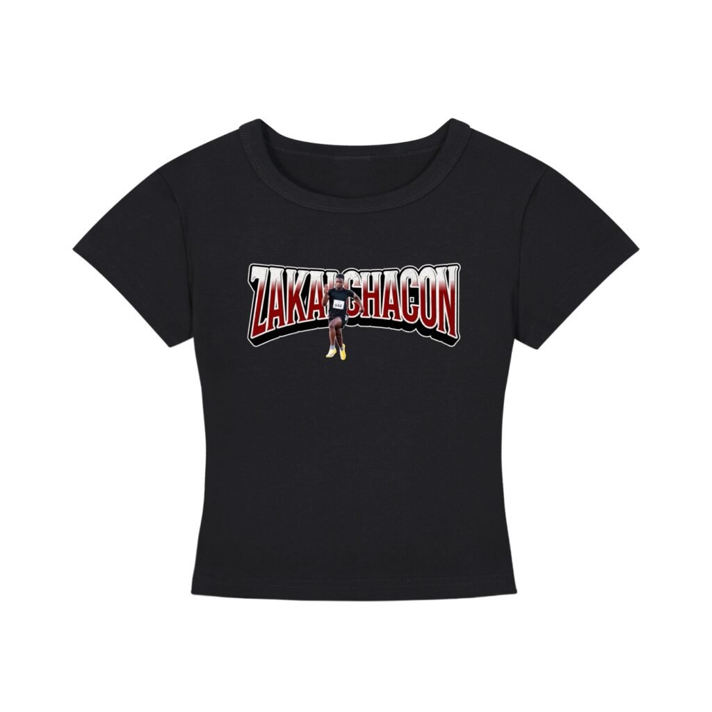 Zakai Chacon Women's CropTop