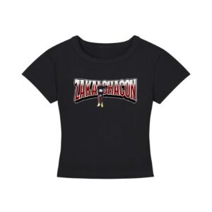 Zakai Chacon Women's CropTop - Image 1