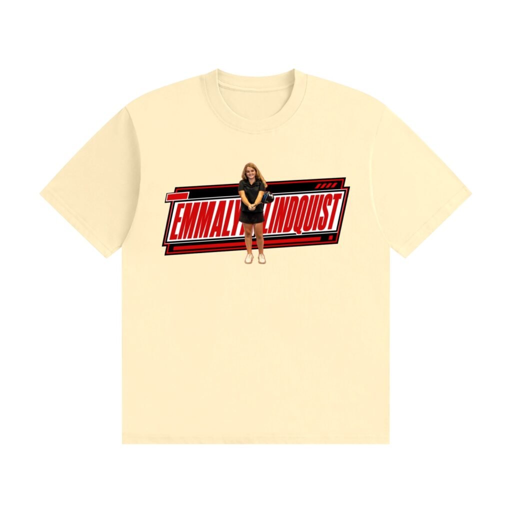 Emmalyn Lindquist Unisex Cotton T-Shirt
