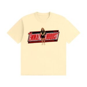 Emmalyn Lindquist Unisex Cotton T-Shirt - Image 3