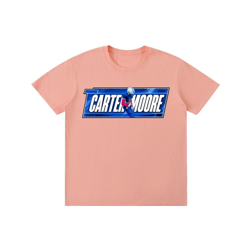 Carter Moore Pure Cotton Unisex T-Shirt