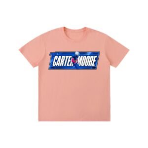 Carter Moore Pure Cotton Unisex T-Shirt - Image 5