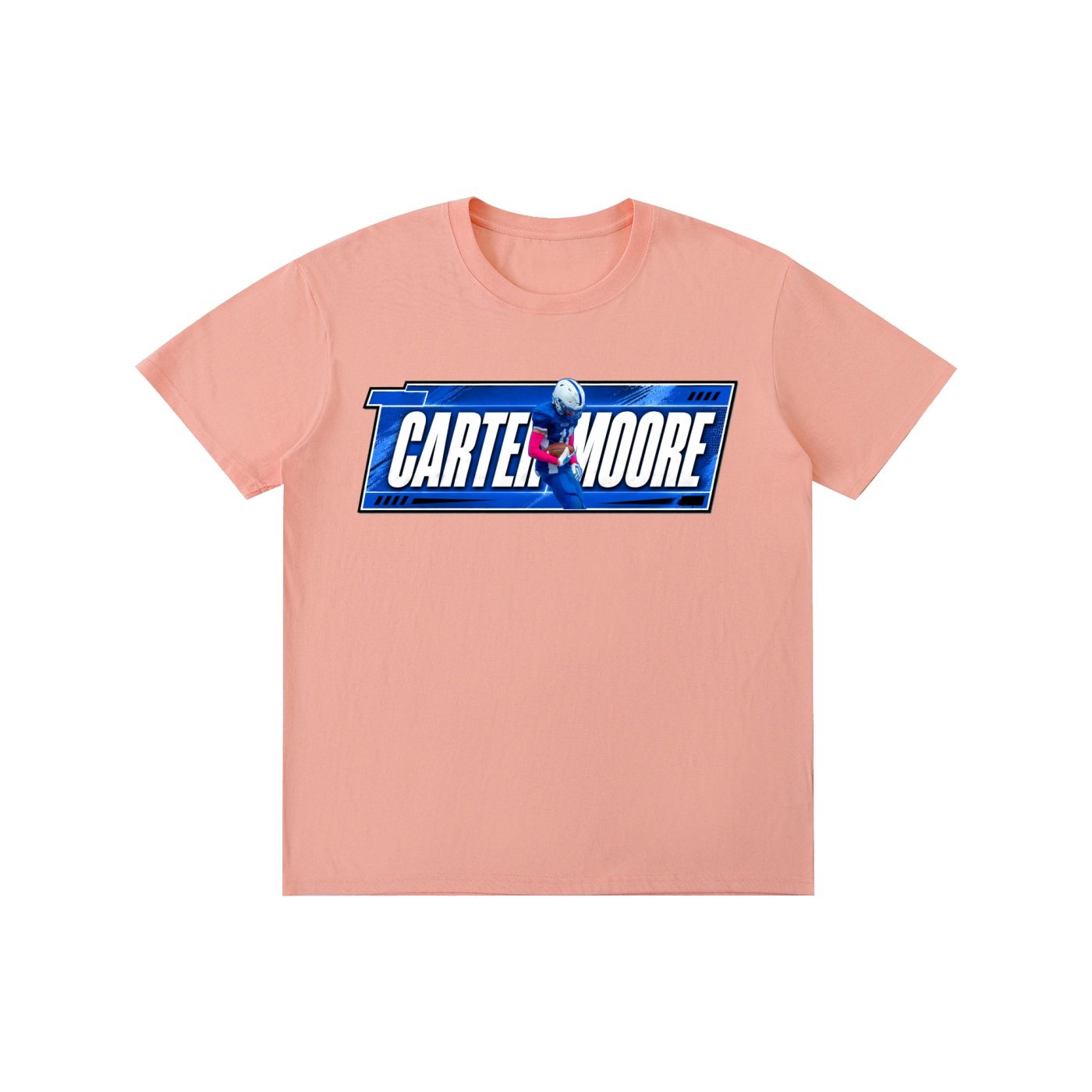 Carter Moore Pure Cotton Unisex T-Shirt - Image 5