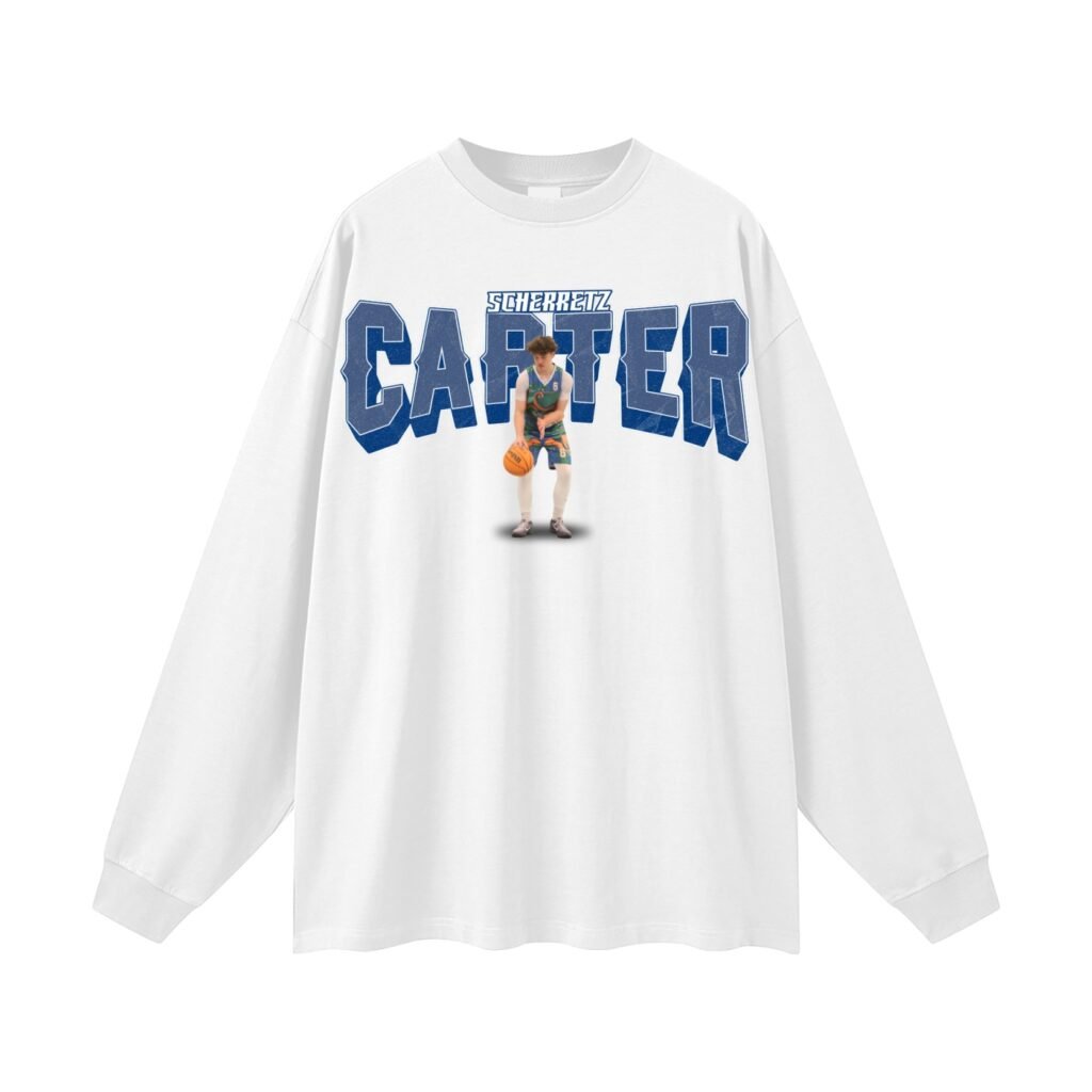 Carter Scherretz Unisex Long Sleeve T-Shirt