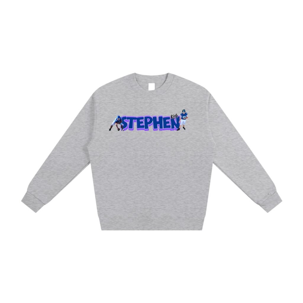 Stephen Kish Sweatshirt