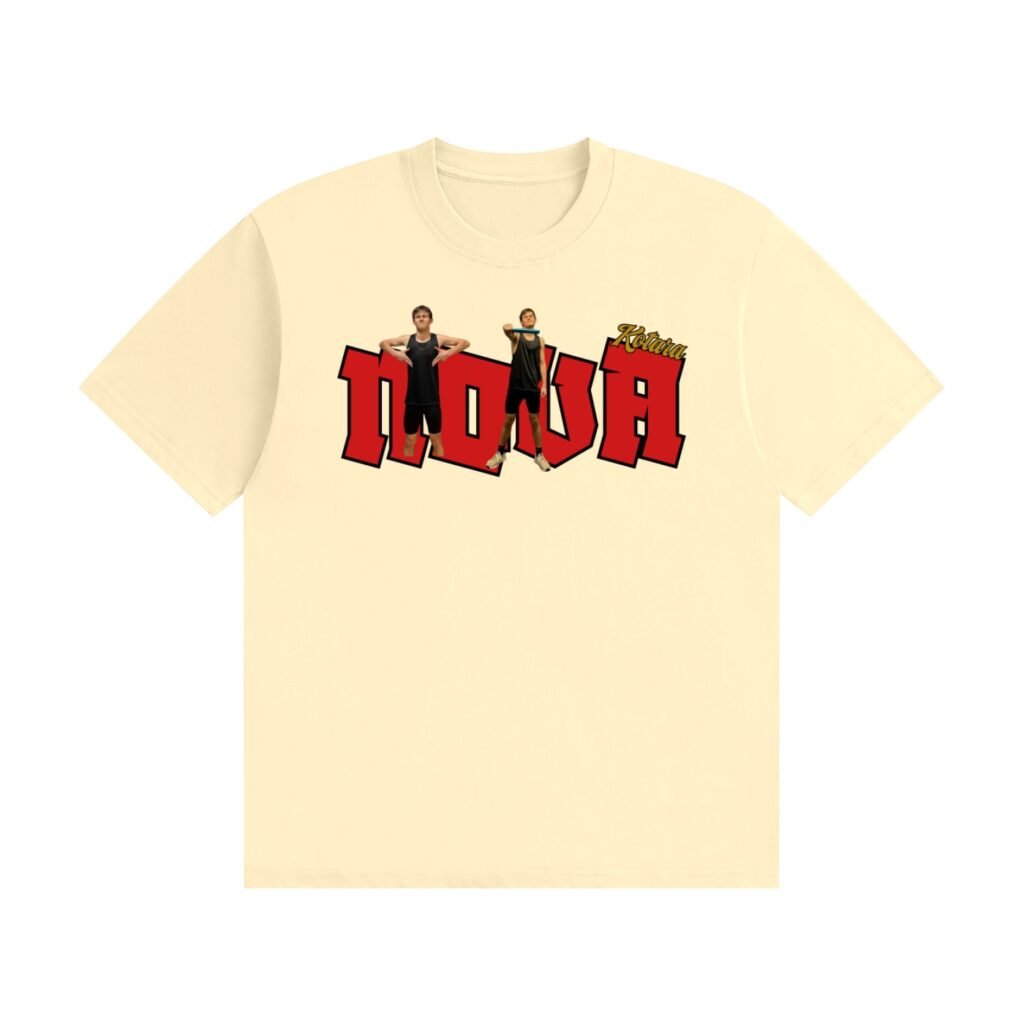 Nova Katora Unisex Cotton T-Shirt