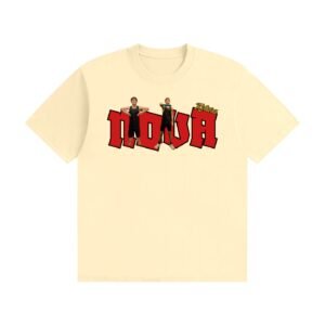 Nova Katora Unisex Cotton T-Shirt - Image 3
