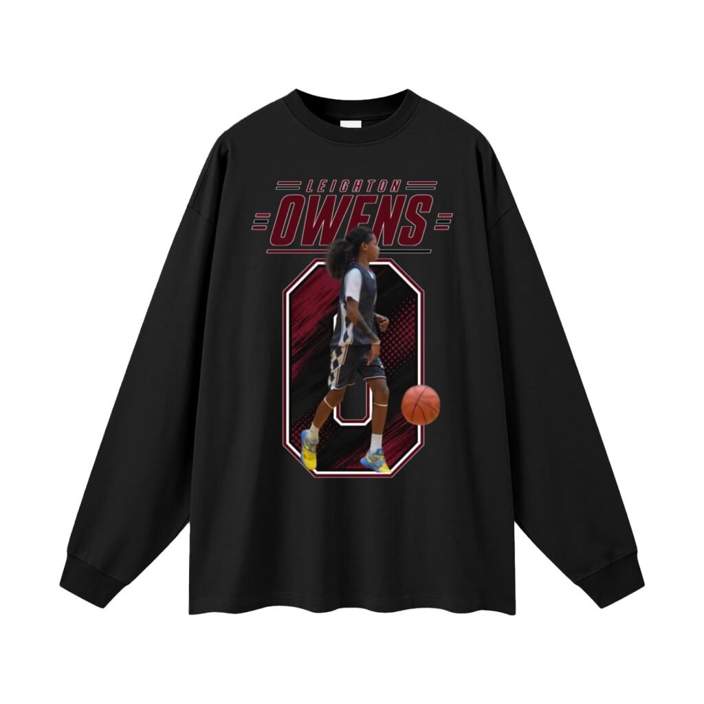 Leighton Owens Unisex Long Sleeve T-Shirt