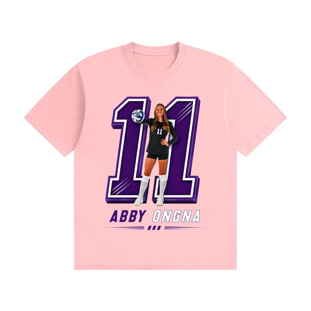 Abby Ongna Unisex Cotton T-Shirt