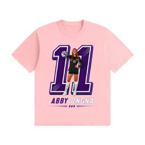 Abby Ongna Unisex Cotton T-Shirt - Image 4