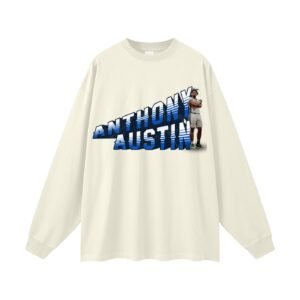 Anthony Austin  Unisex Long Sleeve T-Shirt - Image 3