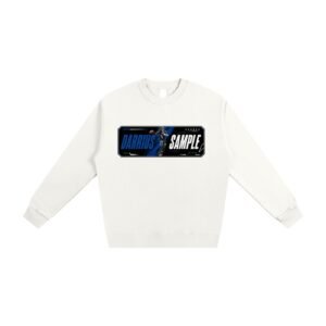 Darrius Sample Sweatshirt - Image 2